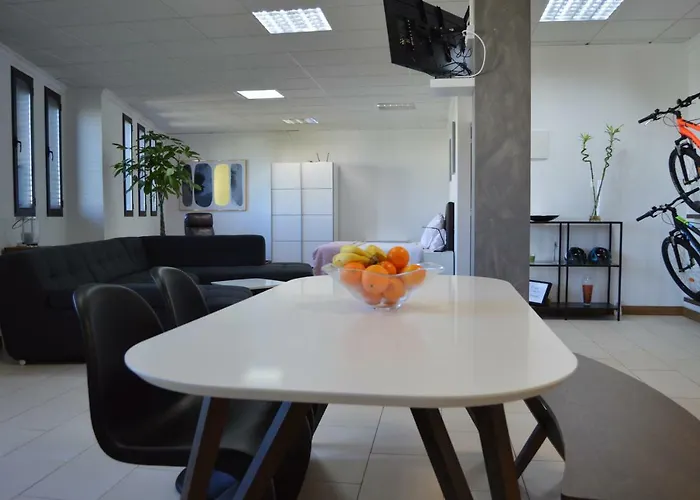 Appartement Moai Loft *