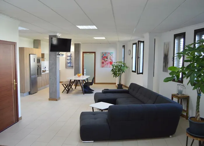 Appartement Moai Loft Arrecife (Lanzarote)