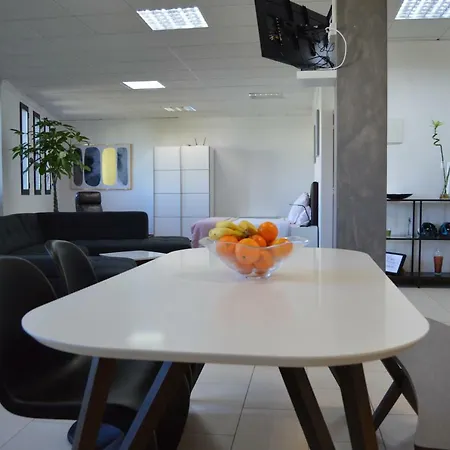 Apartment Moai Loft *