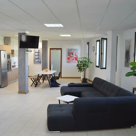 Apartment Moai Loft Arrecife (Lanzarote)