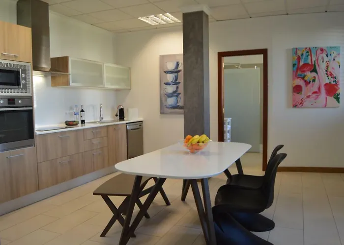 Apartment Moai Loft Arrecife (Lanzarote)